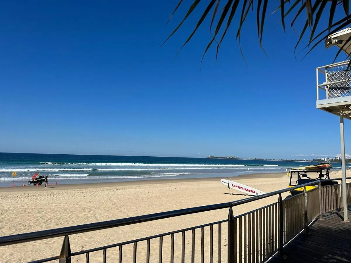 Central Maroochydore Sunshine Coast Home 빌라