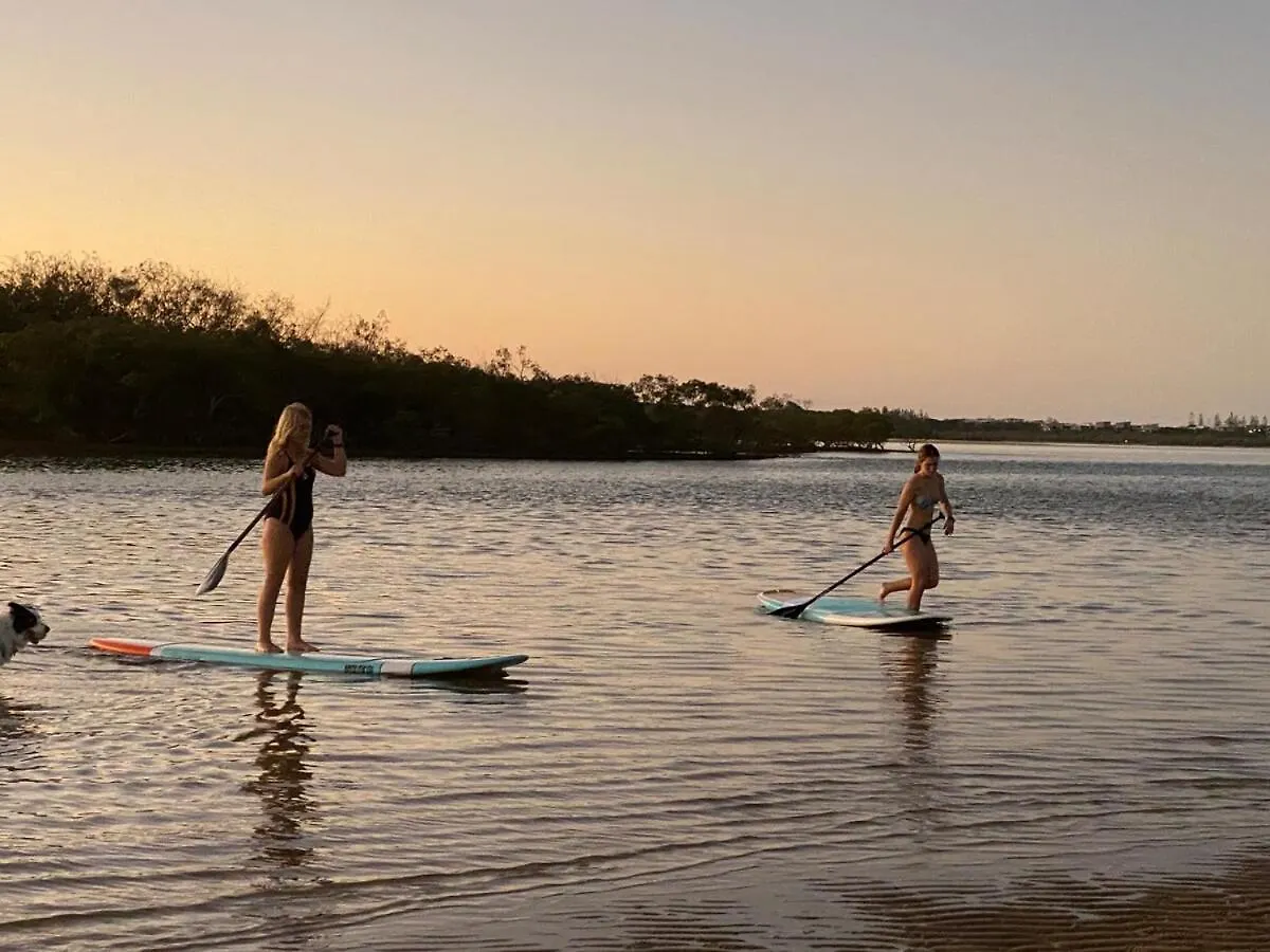 Central Maroochydore Sunshine Coast Home 오스트레일리아