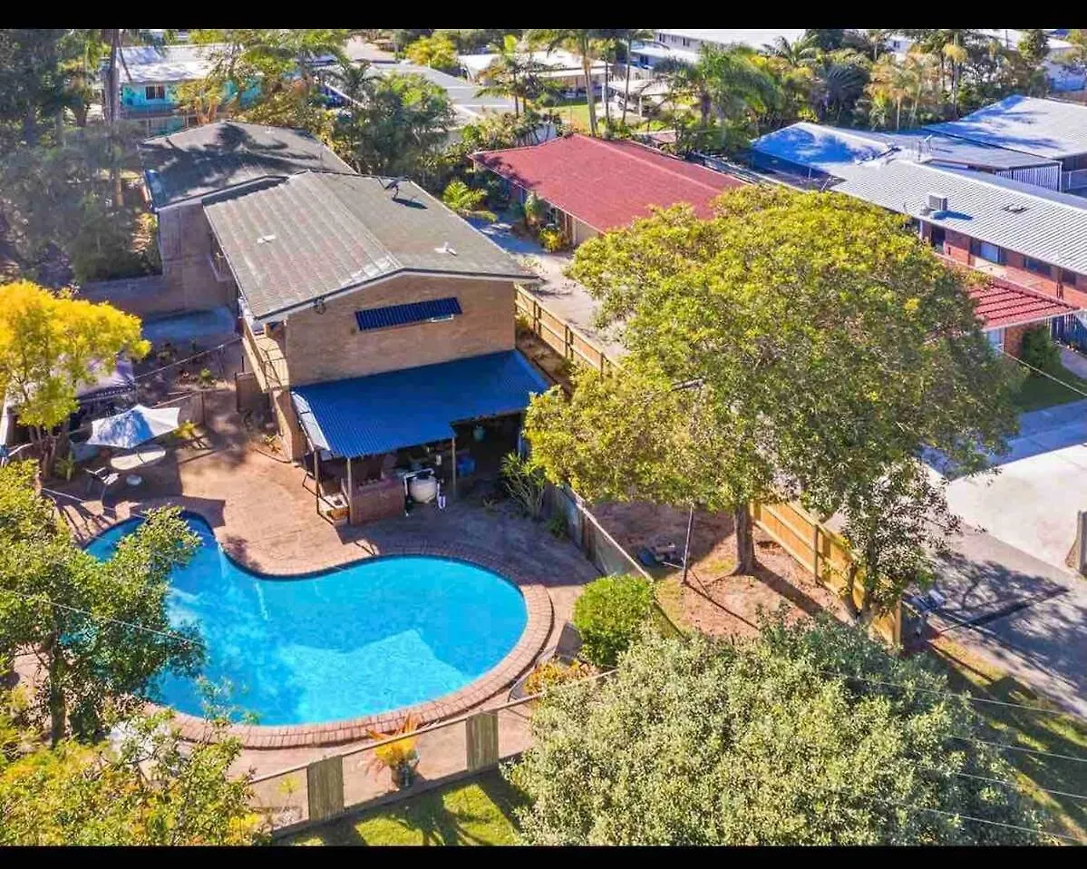 빌라 Central Maroochydore Sunshine Coast Home